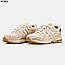 Чоловічі спортивні кросівки New Balance 1906D Cordura Gold (бежеві) повсякденні кроси KS 2411 Нью Беленс vkross, фото 4