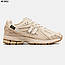 Чоловічі спортивні кросівки New Balance 1906D Cordura Gold (бежеві) повсякденні кроси KS 2411 Нью Беленс vkross, фото 7