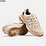 Чоловічі спортивні кросівки New Balance 1906D Cordura Gold (бежеві) повсякденні кроси KS 2411 Нью Беленс vkross, фото 9