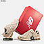 Чоловічі спортивні кросівки New Balance 1906D Cordura Gold (бежеві) повсякденні кроси KS 2411 Нью Беленс vkross, фото 5
