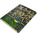 Папка-короб на резинці, картонна, А4, 25 мм, повнокольорова, PP-покриття, фото 4