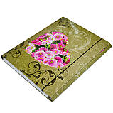 Папка-короб на резинці, картонна, А4, 25 мм, повнокольорова, PP-покриття, фото 7