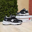 Чоловічі демісезонні кросівки New Balance 725 (чорно-білі) стильні спортивні кроси 11181 Нью Беленс vkross, фото 9