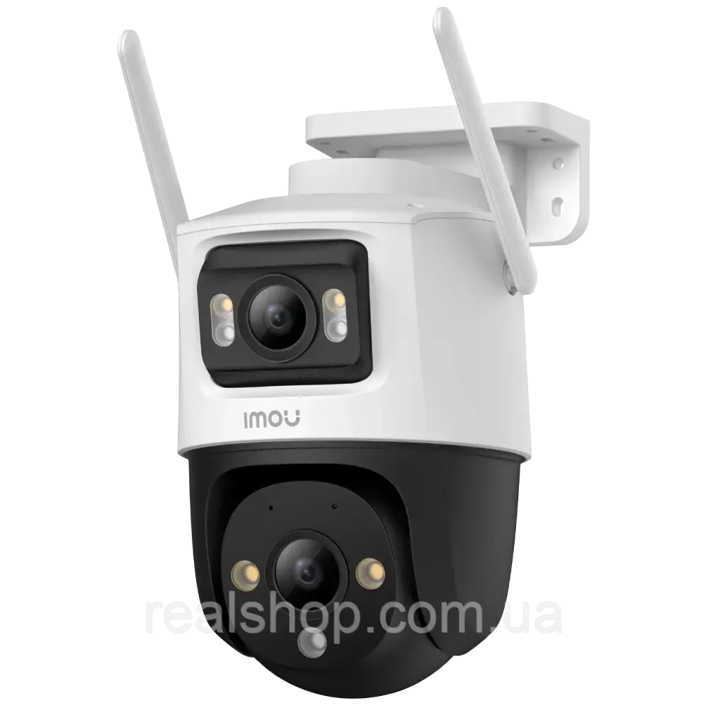 10МП поворотна WI-FI IP PT камера Imou Cruiser Dual IPC-S7XP-10M0WED (3.6 мм)
