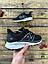 Чоловічі демісезонні кросівки New Balance Fresh Foam 860 (чорні) спортивні кроси 3181-2 Нью Беленс vkross, фото 7