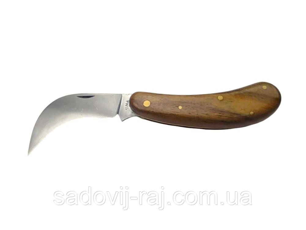 Ніж садовий для обрізки Тіна / Tina (630/11) Німеччина