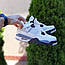 Чоловічі кросівки Nike Air Jordan 4 (білі) модні повсякденні кроси 10985 Найк vkross, фото 4