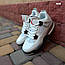 Чоловічі кросівки Nike Air Jordan 4 (білі) модні повсякденні кроси 10985 Найк vkross, фото 10