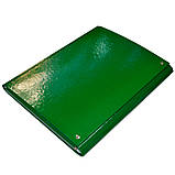 Папка-короб на липучці, картонна, А4, 25 мм, PP-покриття, фото 7