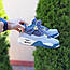 Чоловічі кросівки Nike Air Jordan 4 (сірі із зеленим) модні повсякденні кроси 10990 Найк vkross, фото 4