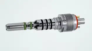 Швидкознімне з'єднання Gyroflex LED (Multiflex), TKD (Італія)