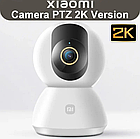 Камера відеоспостереження Xiaomi Smart camera 360, PTZ 2K, фото 3