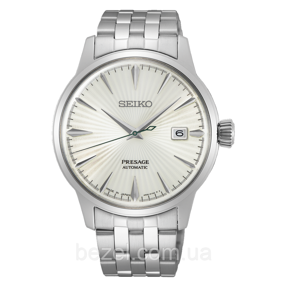 Чоловічий годинник SEIKO PRESAGE SRPG23J1 COCKTAIL TIME MARTINI