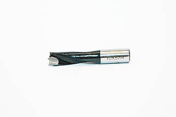 Свердло глухе Т 5 мм, L 57 мм, Rapid праве. для свердлильно-присадних верстатів