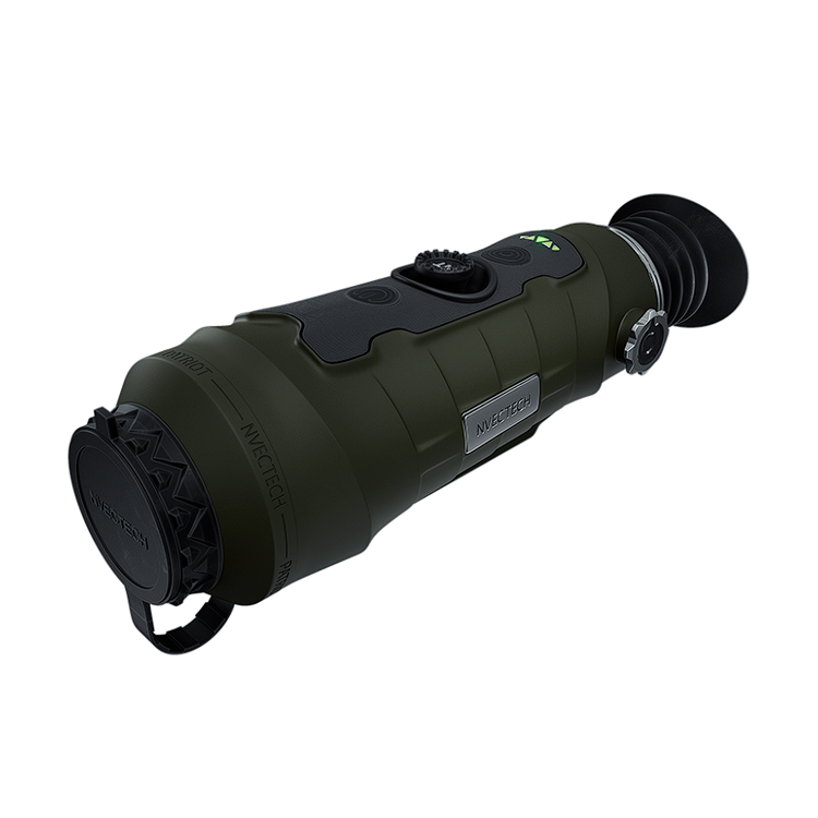 Тепловізійний монокуляр PATRIOT 2 L19, 19 мм, 384х288, NETD≤18mk