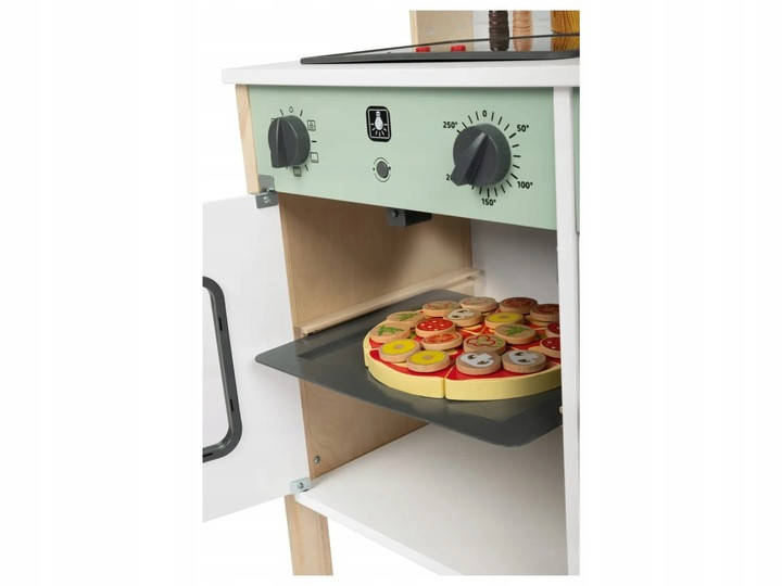 Playtive Cocinita Lidl 2020 Cocina Madera Playtive Junior Cocina