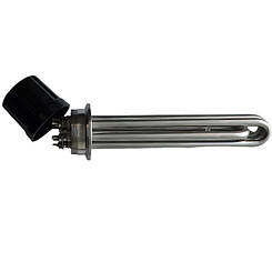 Тен кламповий 2 дюйми 4.5 кВт