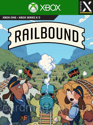 Railbound (Xbox Series X/S) - Xbox Live Key - ARGENTINA, фото 1