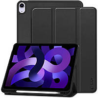 Чохол Smart Case для iPad Air 11" (2024) / Air 10.9" (2020-22) Pen, Black (0795787714508)