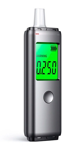 Алкотестер AlcoCheck Elite до 4 промиле аккумулятор (006869)