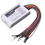 Логічний аналізатор Kingst LA1010 16-кан 100МГц (001216), фото 2