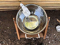 Відро-водоспад із неіржавкою вставкою на 20 літрів