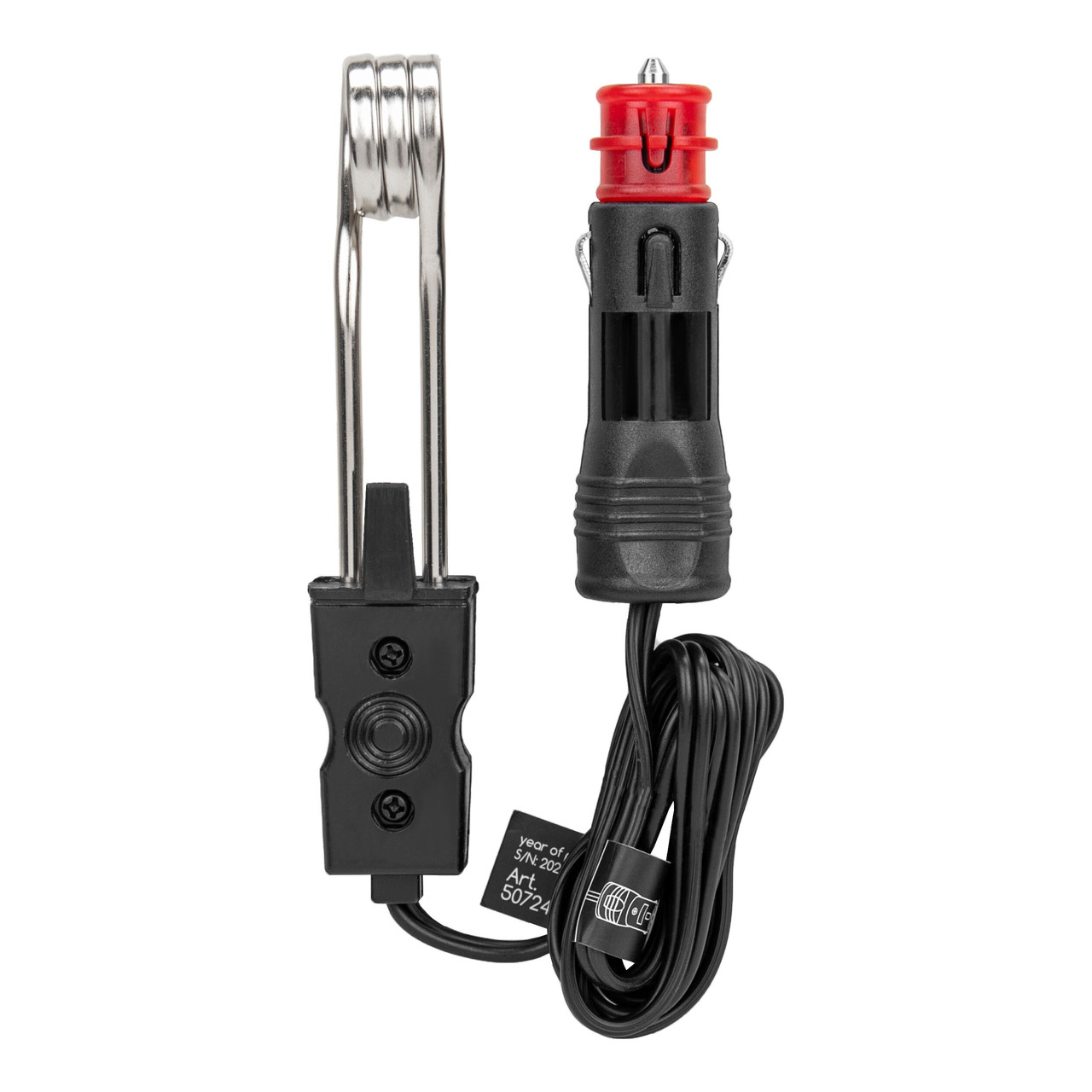 Кип`ятильник 24 B автомобільний Alca 507240