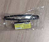 Захисні окуляри Werk 20002 прозорий пластик з регульованою висувною дужкою Боковий і верхній захист органів зору при роботах, фото 5