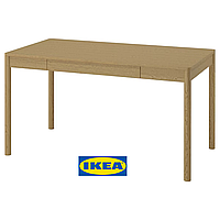 Стіл IKEA TONSTAD 140х75 см Коричневий 305.381.98