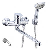 Змішувач для ванни ZERIX NEO 181