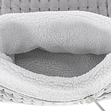 Електрична грілка для ніг з LCD пультом Adler AD 7432, фото 3