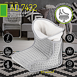 Електрична грілка для ніг з LCD пультом Adler AD 7432, фото 9