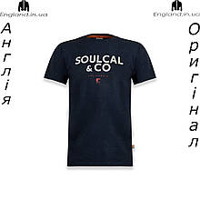 Футболка чоловіча SoulCal (Соулкел) з Англії