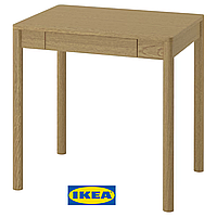 Стіл IKEA TONSTAD 75х60 см Коричневий 405.382.06