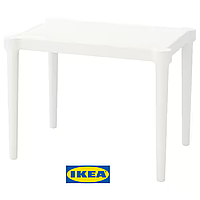 Дитячий стіл IKEA UTTER Білий 603.577.37