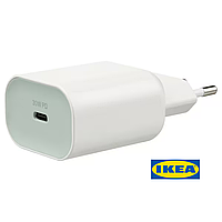 Зарядний пристрій IKEA SJÖSS Білий 005.800.37