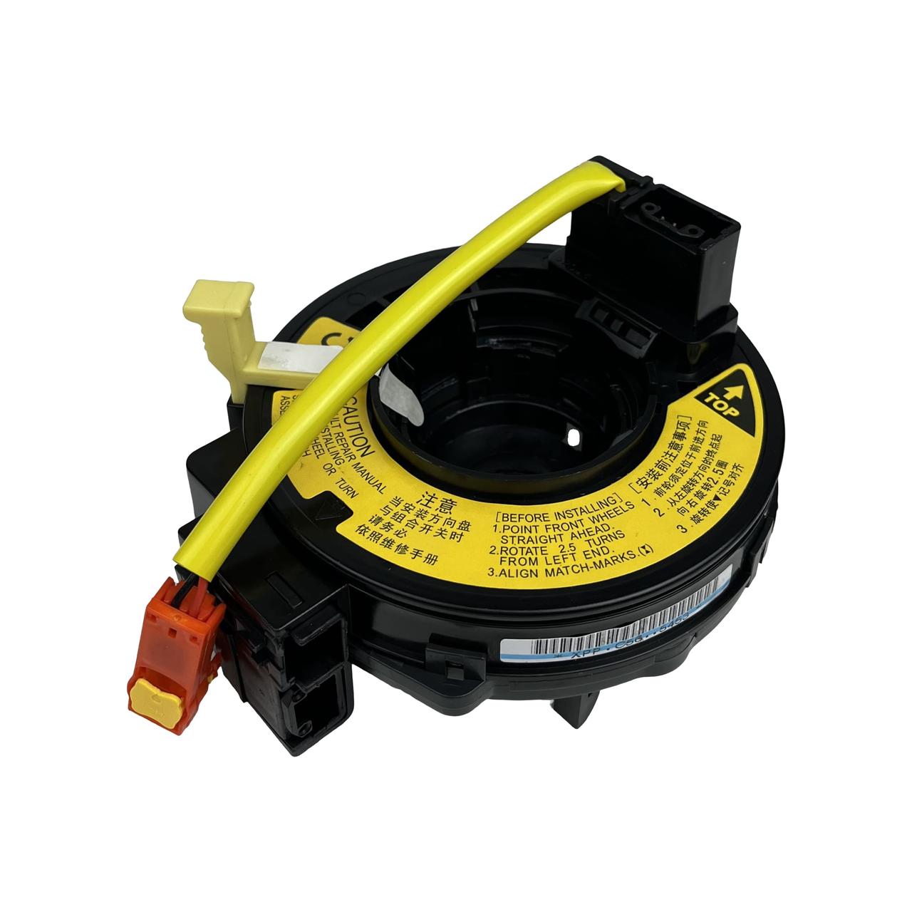 Шлейф підрульовий (равлик) Toyota Yaris, Altis, Corolla, RAV4, Vios, MR2 № 1J0959653C, 84306-52041