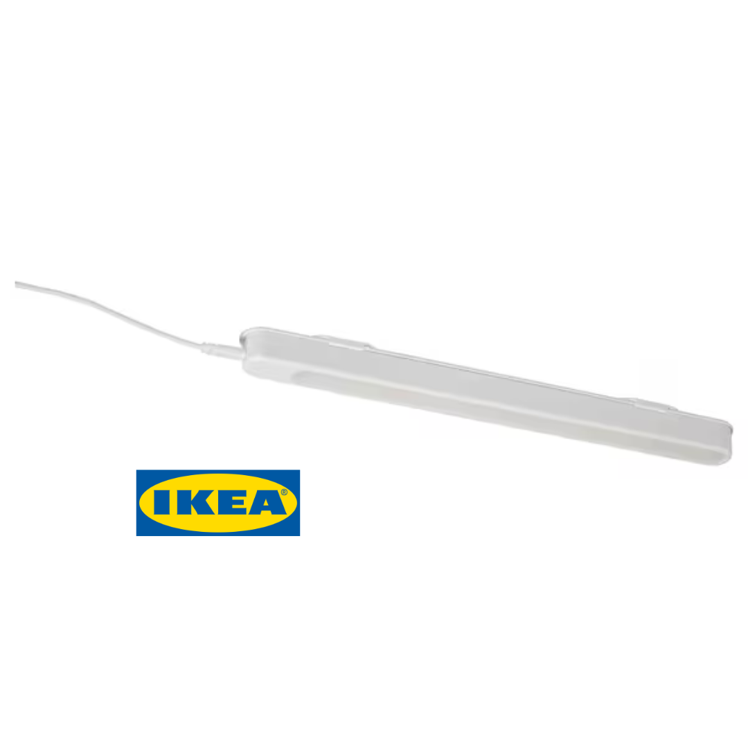 Світлодіодна лампа IKEA ROLFSTORP Біла 905.199.17