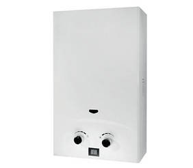 Газова колонка GWH-0710 BASIC TURBO WHITE 10 л/год