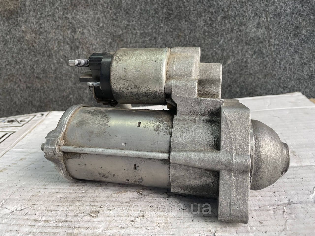 Стартер для Renault Sandero, Duster, Kangoo, 1.5 DCI, 233003759R, 0001170647, 12зуб, фото 1