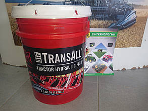 Гідро-трансмісійна олива Drydene TRANSALL UTHF 18,93л