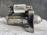 Стартер для Ford Transit, Focus, C-MAX, 1.6 TDCI, 3M5T-11000-CF, 11зуб, фото 3