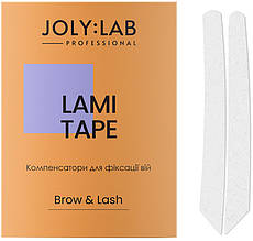 Компенсатори для вій Lami Tape Joly:Lab 1 пара
