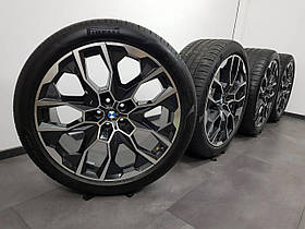 Оригінальні диски R22 BMW X7 G07 913M style