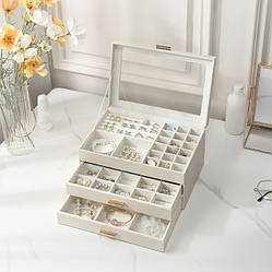 Скринька для прикрас Білий