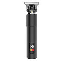 Професійний тример Hatteker Professional Trimmer Matt Black (SK-1608-BL)