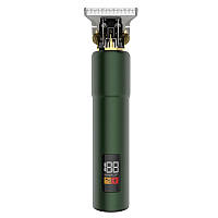 Професійний тример Hatteker Professional Trimmer Matt Green (SK-1608-GR)