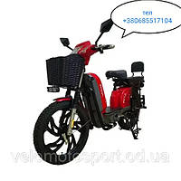 Новий електроскутер Фада FADA Рута 800W (фада рута)