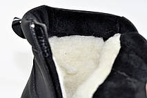 Черевики дитячі зимові на хутрі Jong Golf 36р., фото 4