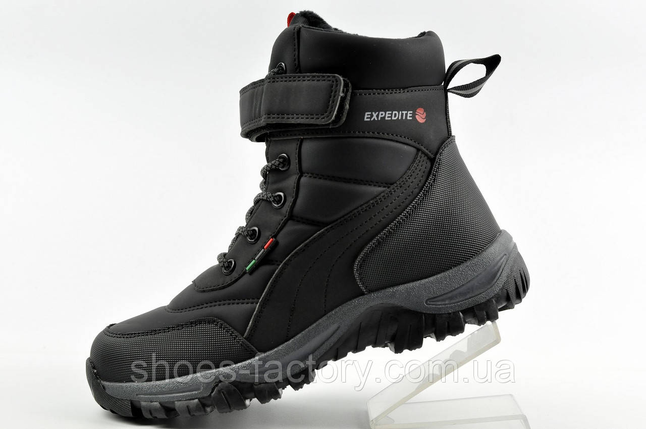 Черевики дитячі зимові на хутрі Jong Golf 36р.